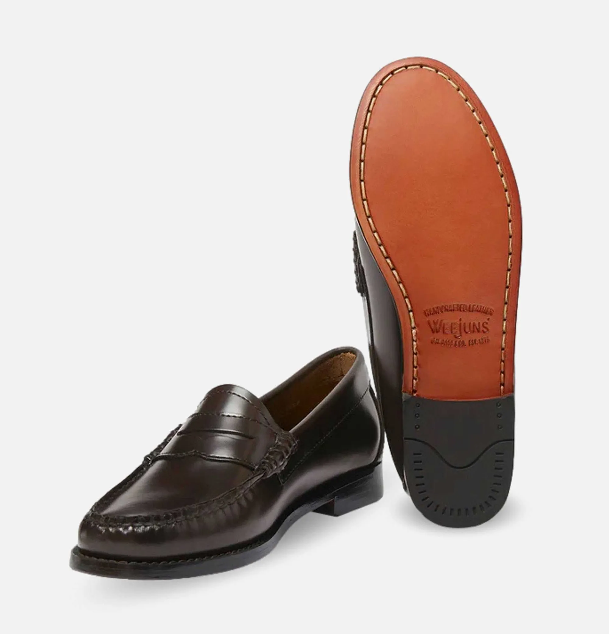 Women G.H. BASS Womens Mocassin Weejun