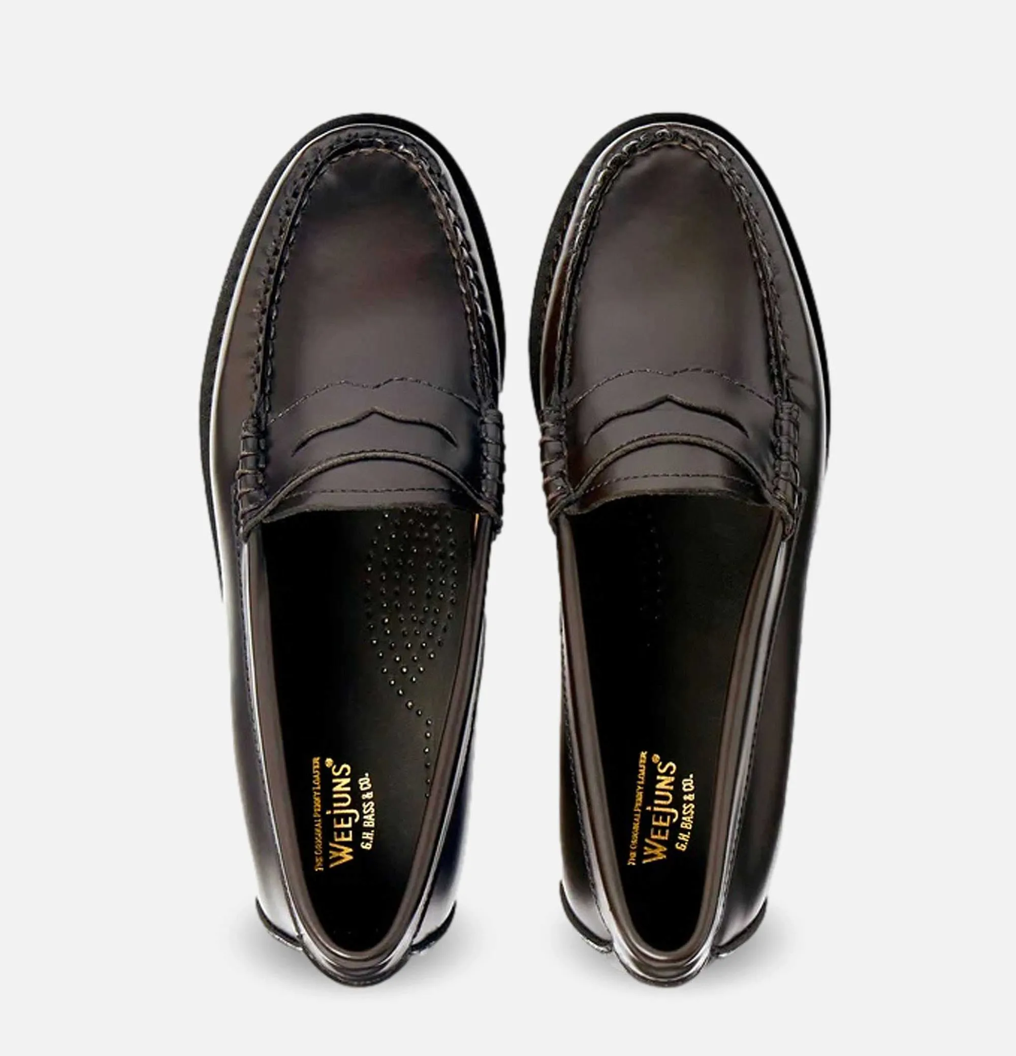 Women G.H. BASS Womens Mocassin Weejun