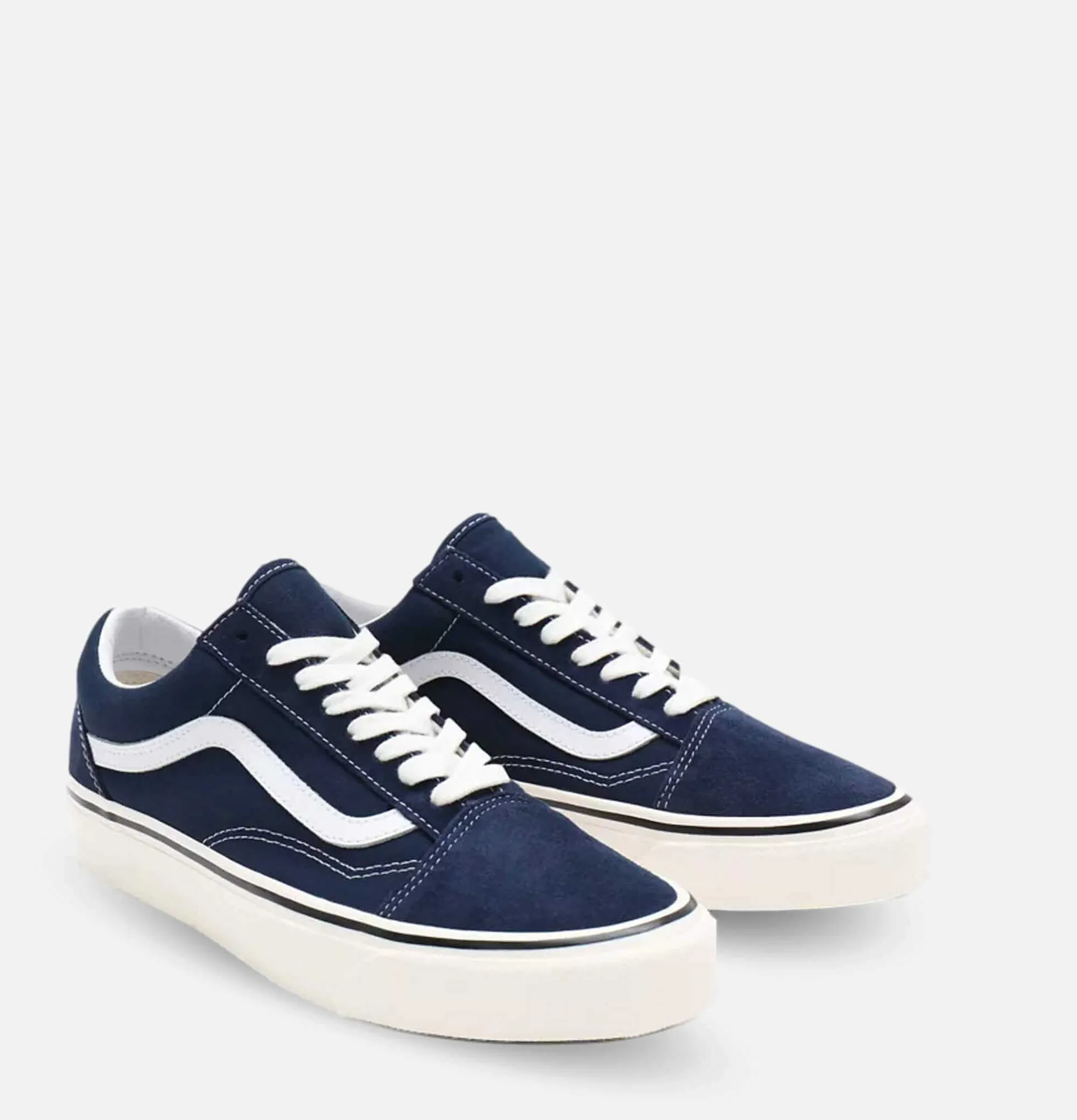 Women VANS Old Skool Anaheim Dress Blues
