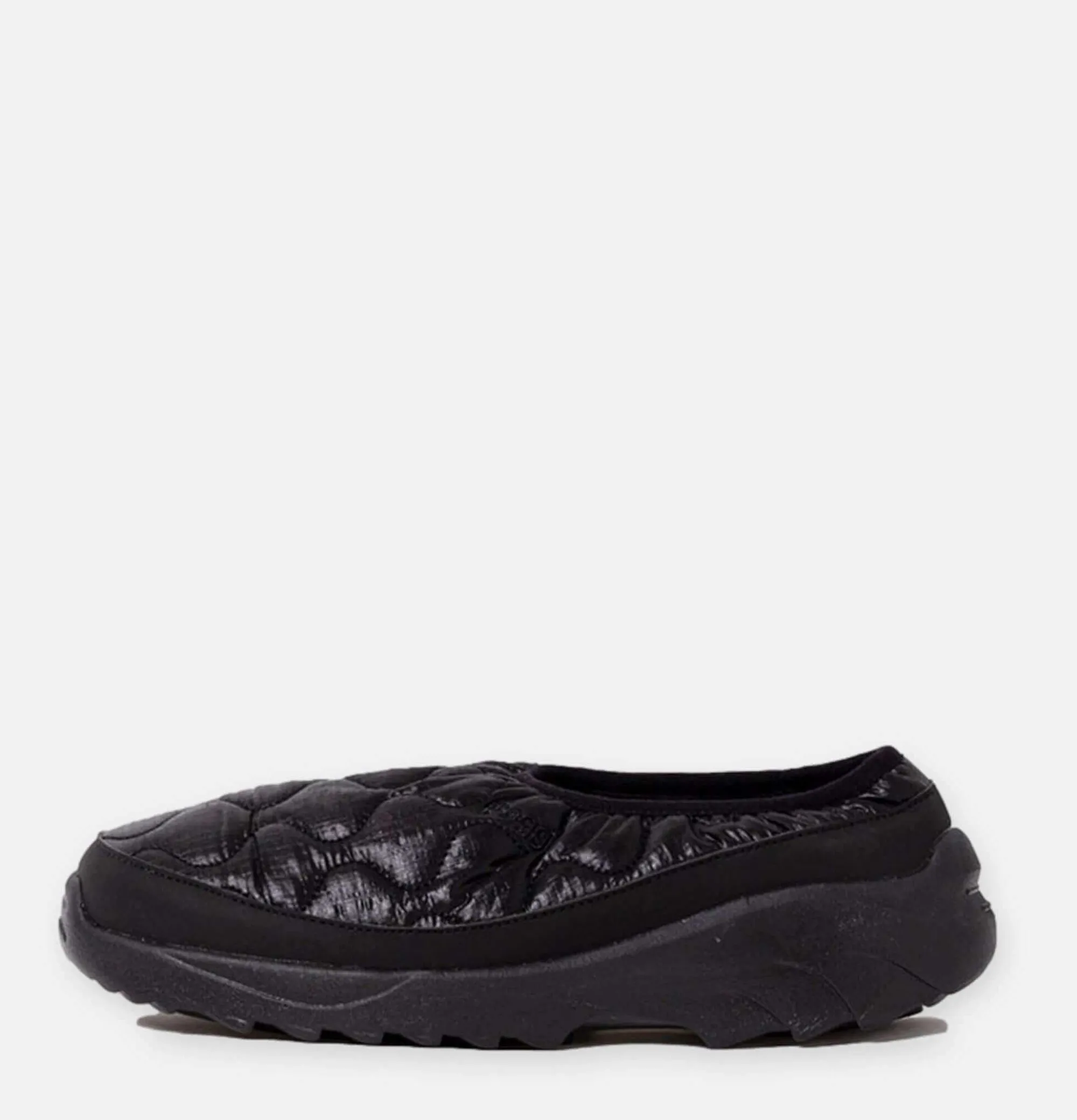 Men KLOGG Puffy Moc Black