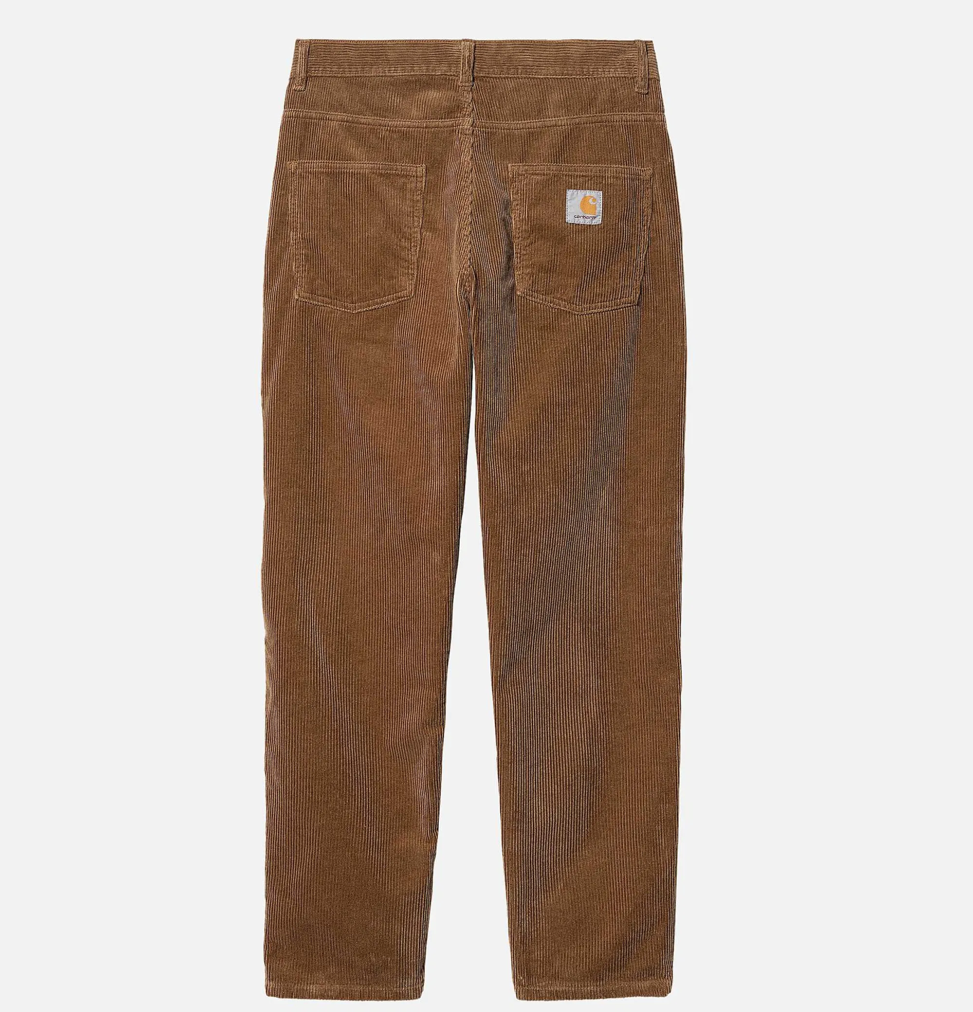 CARHARTT WIP Carhartt Newel Cord Tamarind Pants
