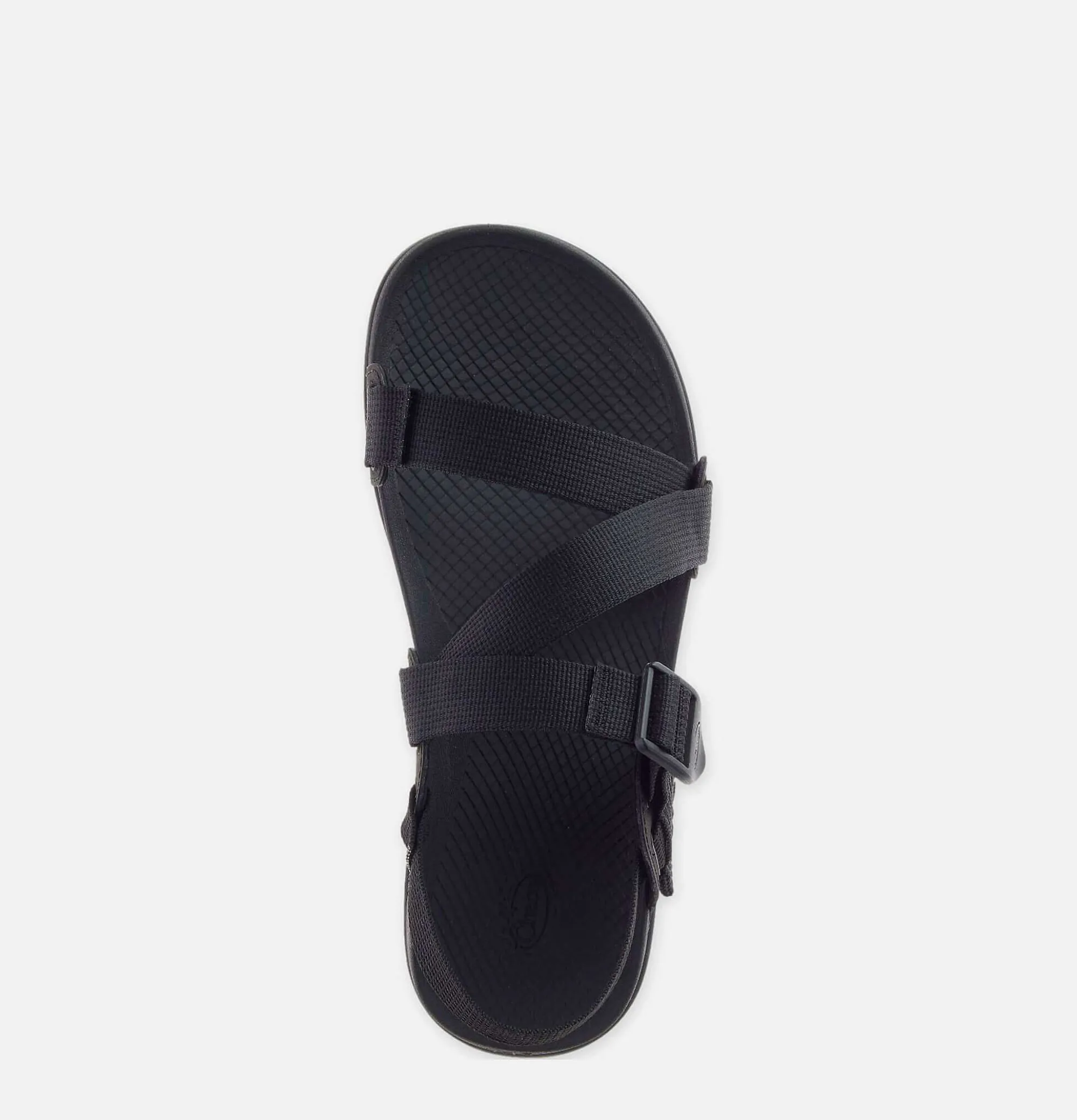 Men CHACO Lowdown Sandal Black